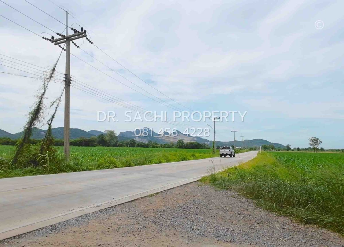ขายที่ดินสระบุรี : ขายที่ดิน 47 ไร่ 1 งาน 60 ตรว. อ.พระพุทธบาท จ.สระบุรี