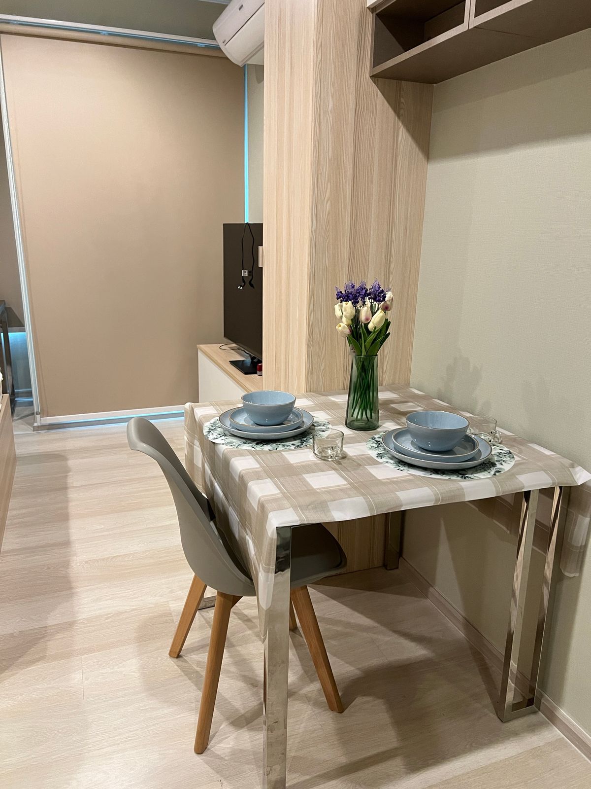 ให้เช่าคอนโดวิทยุ ชิดลม หลังสวน : 💥DL-8480💥ว่าง ให้ เช่า ไลฟ์ วัน ไวร์เลส  👉แอดไลน์ @accessliving 