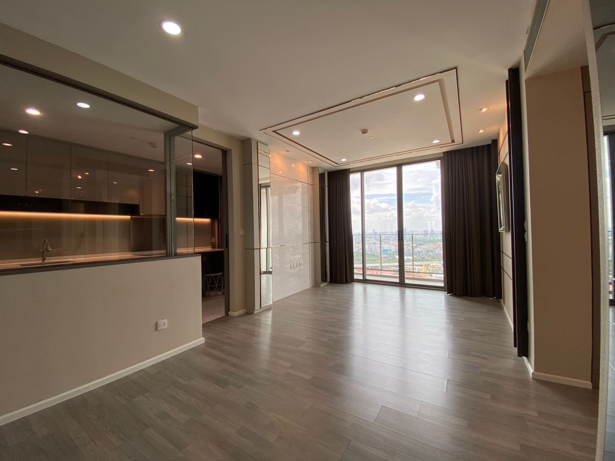 For SaleCondoBang Sue, Wong Sawang, Tao Pun : For Sale // 333 Riverside // 2 BED 2 Bath // River View // Contact 094 456 1454