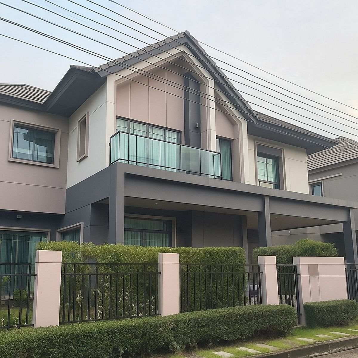 For RentHouseChaengwatana, Muangthong : 🏡 For Rent – Luxury Detached House Only 500m from SISB International School
Bangkok Boulevard Chaengwattana 2