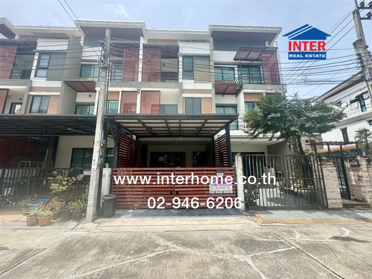 ขายทาวน์โฮมบางแค เพชรเกษม : ทาวน์โฮม 3 ชั้น 20 ตร.ว. หมู่บ้านดิ ไอดอล 2 เพชรเกษม 68 ซอยเพชรเกษม68 แยก14 ถนนเพชรเกษม ถนนเพชรเกษม68 เขตบางแค กรุงเทพมหานคร