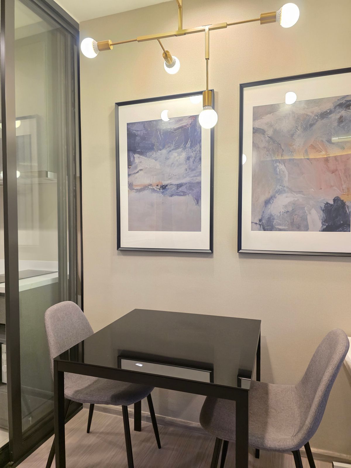 For RentCondoRama9, Petchburi, RCA : Life Asoke Hype for rent, 23,000 baht [PNr250803]