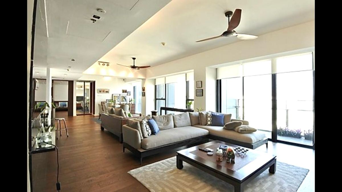 For RentCondoSathorn, Narathiwat : The Met: 3BED 3BATH + Maid 197SQM. 3xfl 120,000/MET. AM: 0656199198