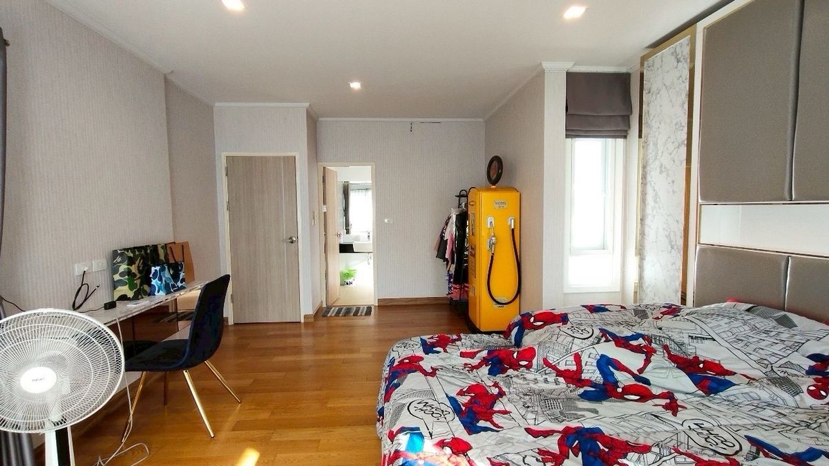 ขายบ้านพระราม 2 บางขุนเทียน : 🌟 ขายบ้านหรู 2 ชั้น สไตล์ Luxury พร้อมเรือนรับรองเอนกประสงค์📍 โครงการ ศุภาลัย พรีม่า วิลล่า พระราม 2 – บางขุนเทียน