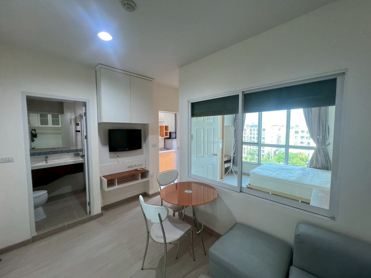 For RentCondoRatchadapisek, Huaikwang, Suttisan : Renting urgently, Life at Ratchada - Huai Khwang 1 bedroom, 1 bathroom
