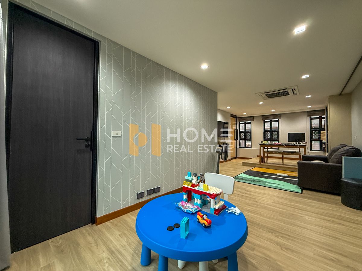 For SaleTownhomePattanakan, Srinakarin : Nobble Cubar Phatthanakan / 1 Bedroom (Sell), Noble Cube Patanakarn / 1 Bedroom (For Sale) Palm891