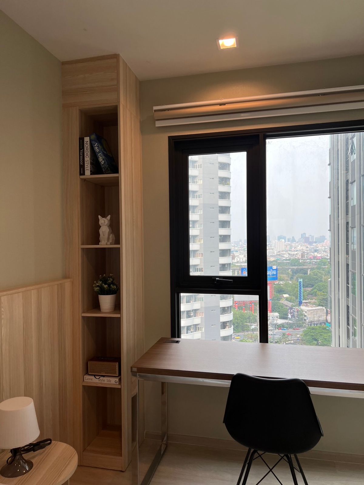 ให้เช่าคอนโดวิทยุ ชิดลม หลังสวน : 💥DL-8480💥ว่าง ให้ เช่า ไลฟ์ วัน ไวร์เลส  👉แอดไลน์ @accessliving 