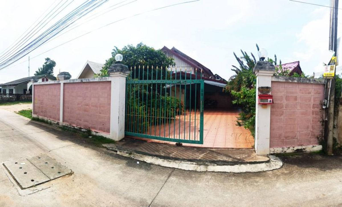 ขายบ้านศรีราชา แหลมฉบัง บ้านบึง : ขายบ้านเดี่ยวศรีราชา 2 ชั้น หลังใหญ่ พื้นที่เยอะ ถ.ค่ายลูกเสือ ศรีราชา ชลบุรี 