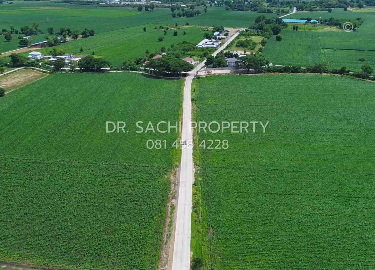 ขายที่ดินสระบุรี : ขายถูก ที่ดินสวยแปลงใหญ่ ใกล้วัดพระพุทธบาท 42 ไร่ 2 งาน 91.3 ตรว. อ.พระพุทธบาท จ.สระบุรี