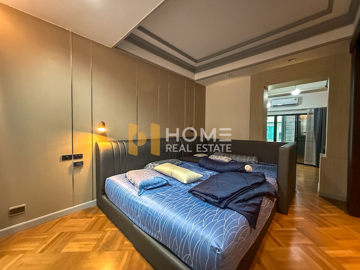 For SaleTownhomePattanakan, Srinakarin : Nobble Cubar Phatthanakan / 1 Bedroom (Sell), Noble Cube Patanakarn / 1 Bedroom (For Sale) Palm891