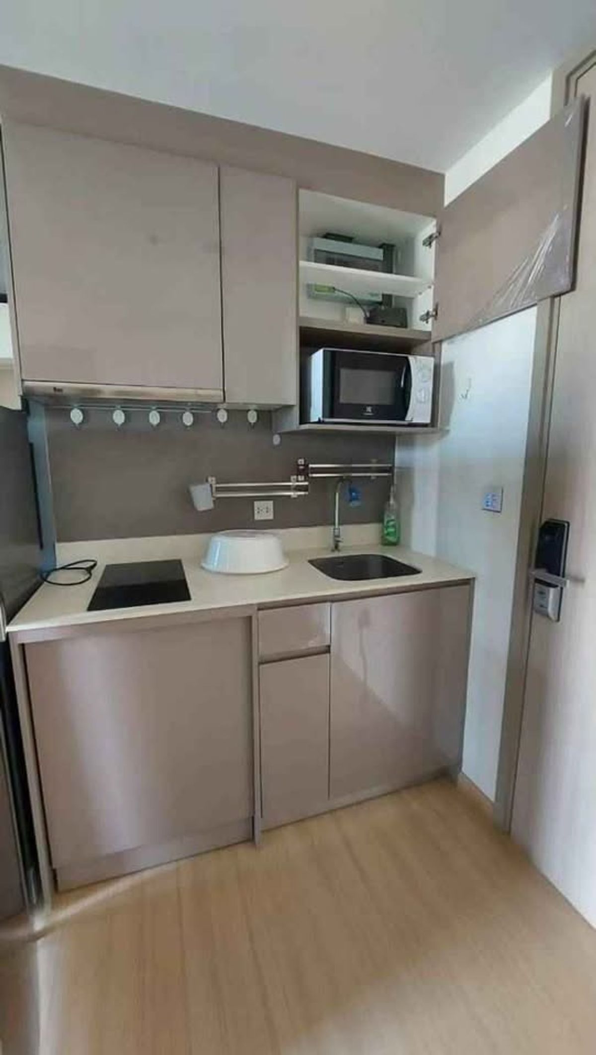 ให้เช่าคอนโดอ่อนนุช อุดมสุข : 💥DL-8479💥ว่าง ให้ เช่า  วิสซ์ดอม คอนเนค สุขุมวิท 👉แอดไลน์ @accessliving 