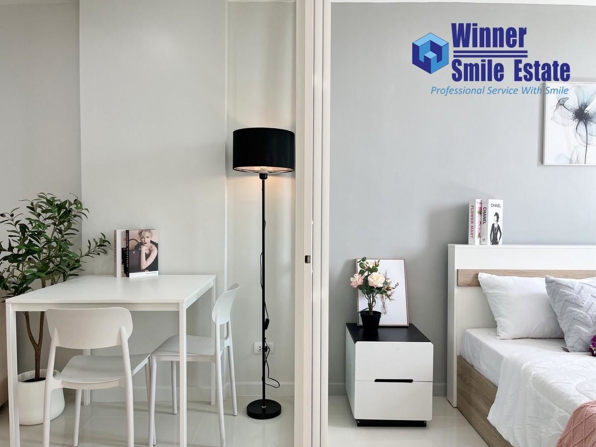 ขายคอนโดพัฒนาการ ศรีนครินทร์ : 🌈ขาย อิลีเม้นท์ ศรีนครินทร์ สวยเป๊ะทุกจุด ใกล้ซีคอนสแควร์ เฟอร์ฯ จัดเต็ม โอกาสทอง รีบเลย!!