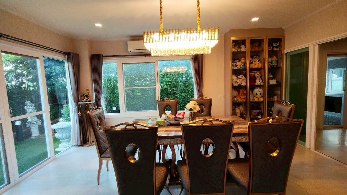 ขายบ้านพระราม 2 บางขุนเทียน : 🌟 ขายบ้านหรู 2 ชั้น สไตล์ Luxury พร้อมเรือนรับรองเอนกประสงค์📍 โครงการ ศุภาลัย พรีม่า วิลล่า พระราม 2 – บางขุนเทียน