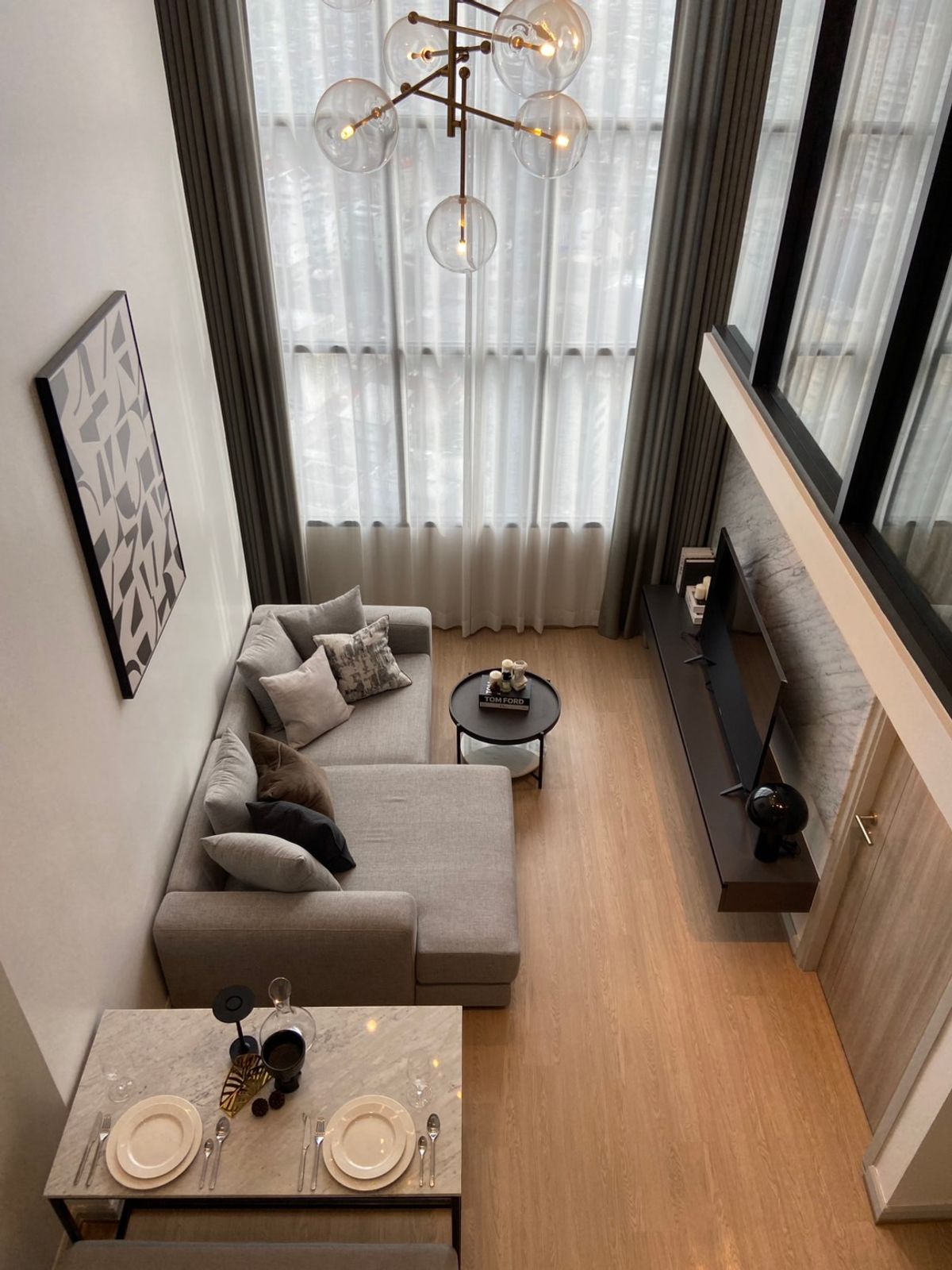 For RentCondoSathorn, Narathiwat : 🌿 ✨ Knightsbridge Prime Sathorn ✨🌿 2 BED 1 Bath, RENTAL 45,000 Baht