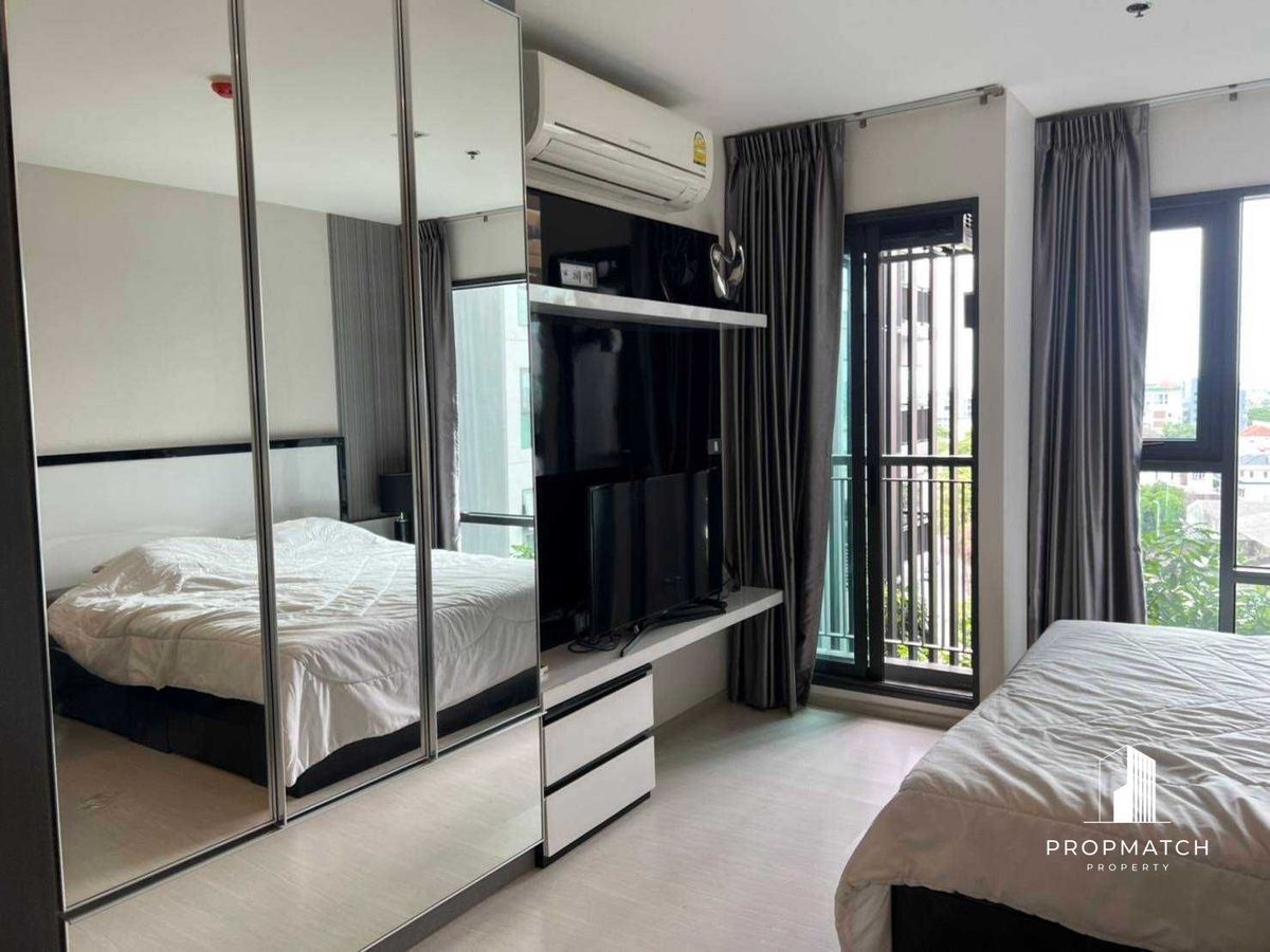 For SaleCondoSukhumvit, Asoke, Thonglor : 🔥 Hot Deal! Rhythm Sukhumvit 36-38 Studio | Prime BTS Thonglor | Only 3.35 MB! Tel.0636322623