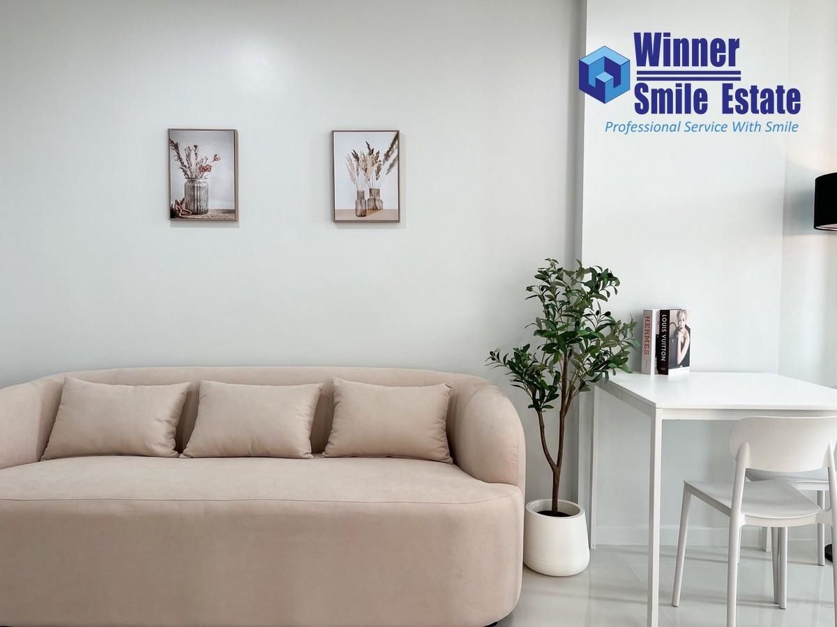 ขายคอนโดพัฒนาการ ศรีนครินทร์ : 🌈ขาย อิลีเม้นท์ ศรีนครินทร์ สวยเป๊ะทุกจุด ใกล้ซีคอนสแควร์ เฟอร์ฯ จัดเต็ม โอกาสทอง รีบเลย!!