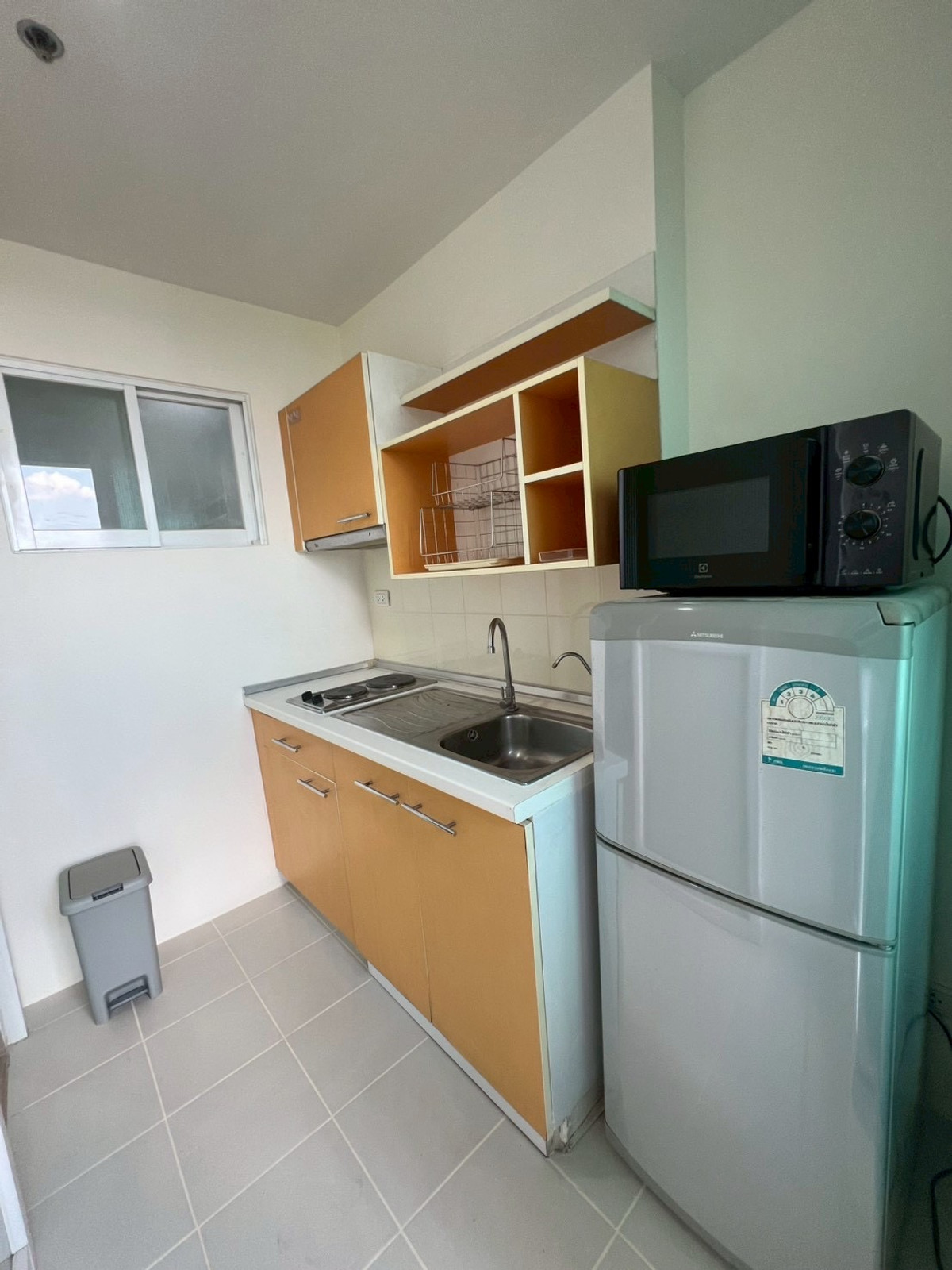 For RentCondoRatchadapisek, Huaikwang, Suttisan : Renting urgently, Life at Ratchada - Huai Khwang 1 bedroom, 1 bathroom