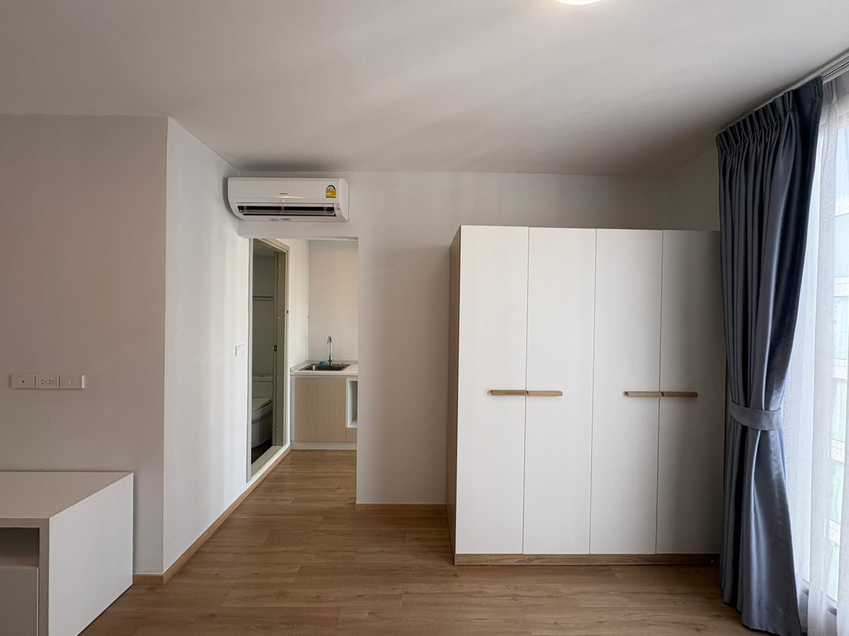 ให้เช่าคอนโดลาดพร้าว101 แฮปปี้แลนด์ : ✅PRO-93 ✅ปล่อยเช่า คอนโด Feel ลาดพร้าว 122 เพียงเดือนละ 12,000 บาท ✅ใกล้ รถไฟฟ้าสายสีเหลือง  ✅*0659174222*✅