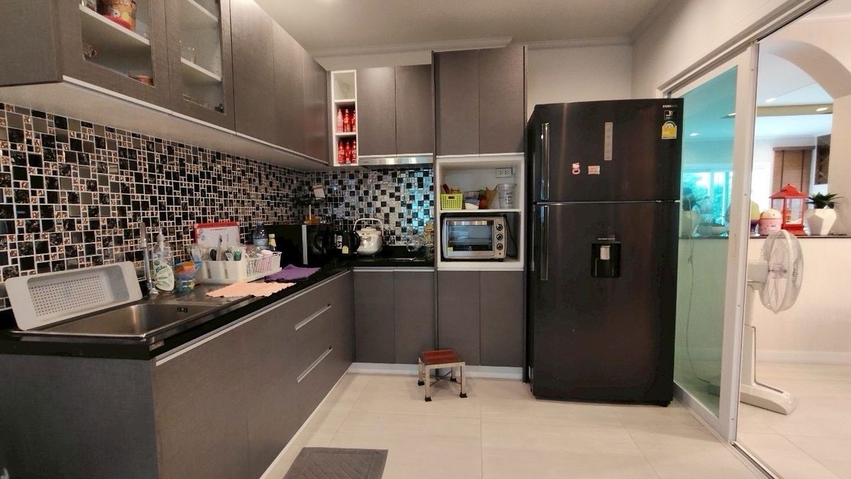 ขายบ้านพระราม 2 บางขุนเทียน : 🌟 ขายบ้านหรู 2 ชั้น สไตล์ Luxury พร้อมเรือนรับรองเอนกประสงค์📍 โครงการ ศุภาลัย พรีม่า วิลล่า พระราม 2 – บางขุนเทียน