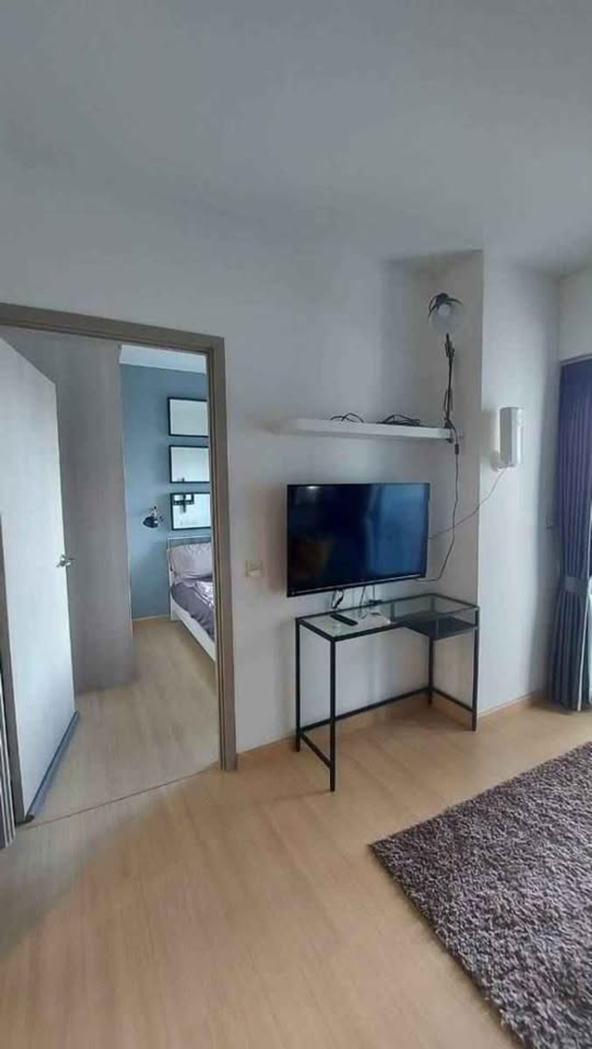 ให้เช่าคอนโดอ่อนนุช อุดมสุข : 💥DL-8479💥ว่าง ให้ เช่า  วิสซ์ดอม คอนเนค สุขุมวิท 👉แอดไลน์ @accessliving 