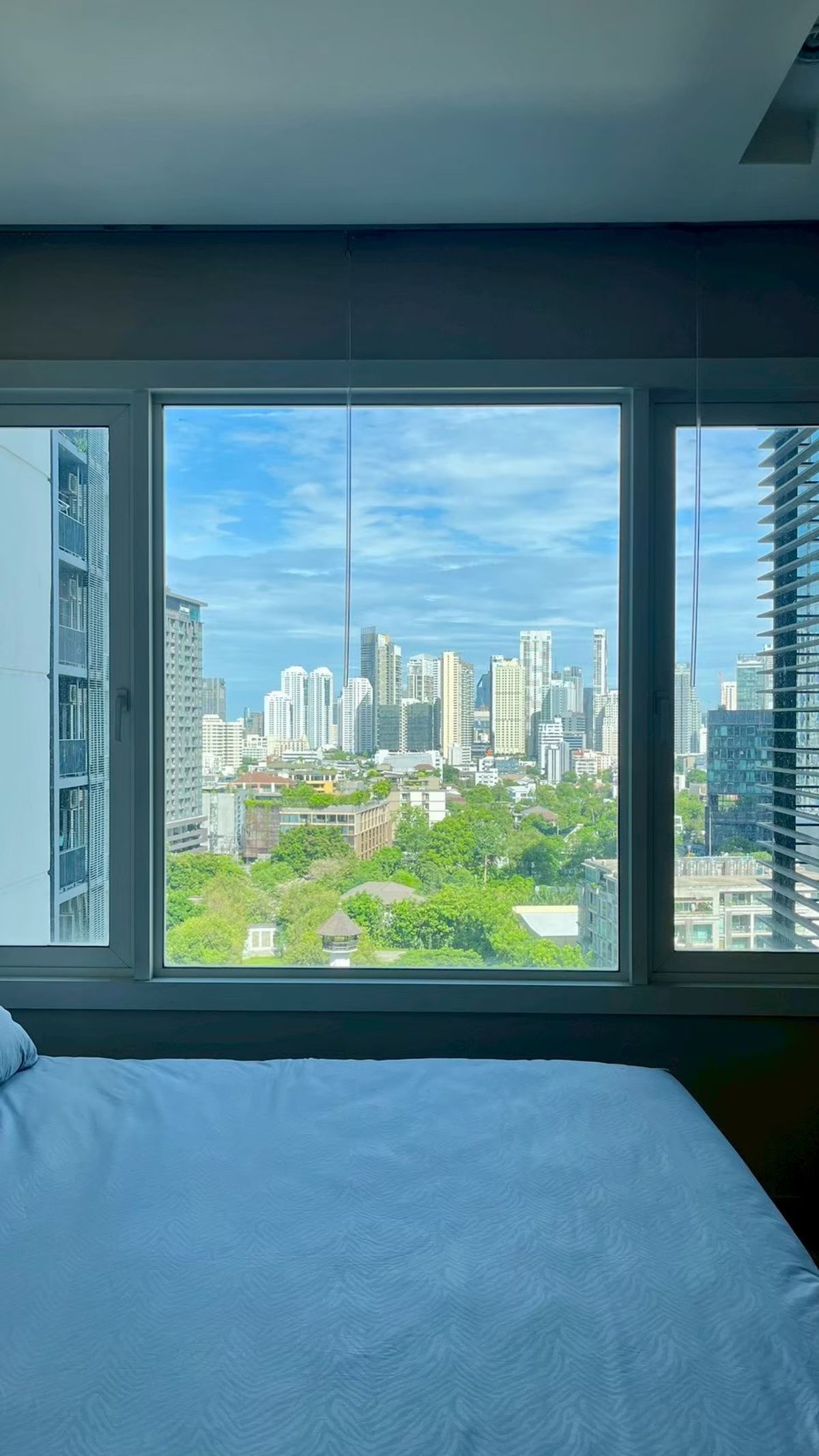 ให้เช่าคอนโดสุขุมวิท อโศก ทองหล่อ : 💥CP-7582💥ว่าง ให้ เช่า สิริ แอท สุขุมวิท 👉แอดไลน์ @accessliving 