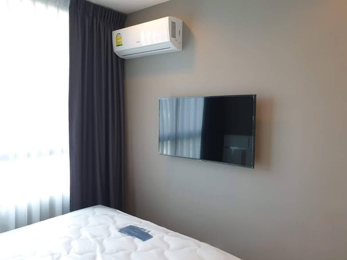 For RentCondoOnnut, Udomsuk : For rent, 1 bedroom, 29 sq m. Artemis Sukhumvit 77, 9th floor, near BTS On Nut.