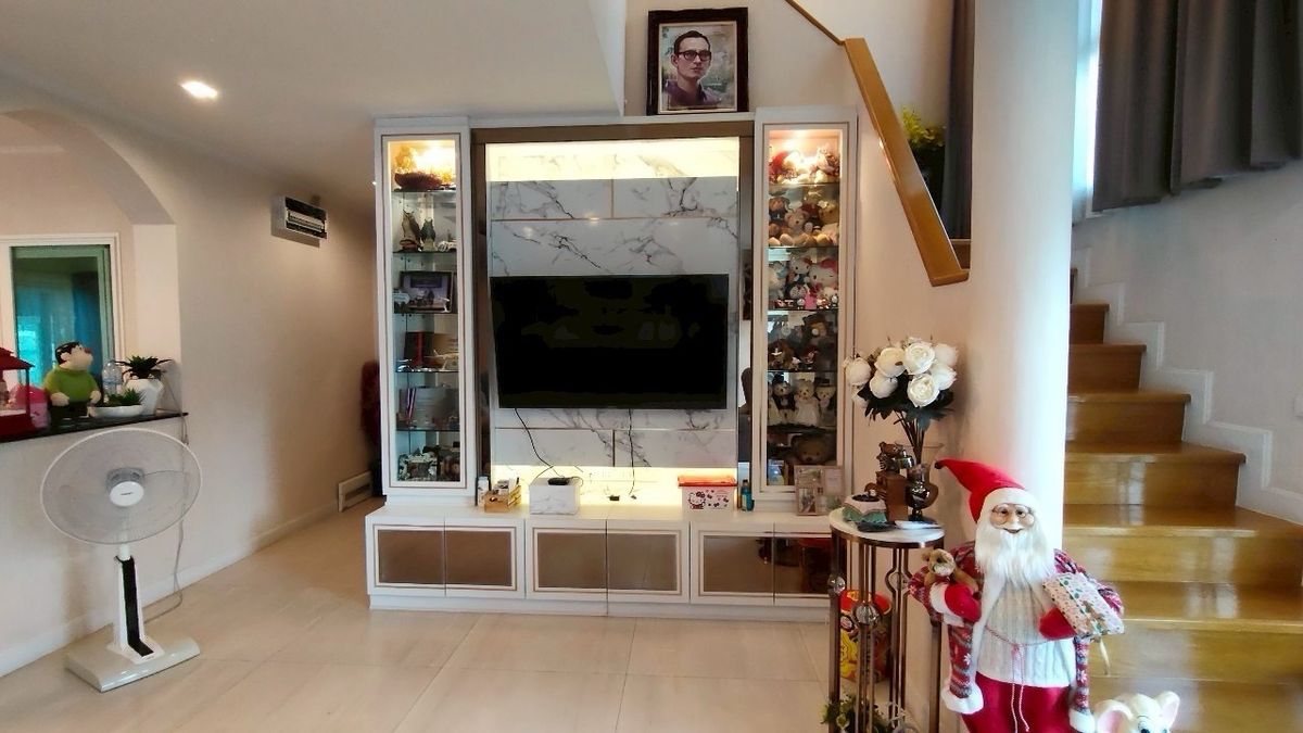 ขายบ้านพระราม 2 บางขุนเทียน : 🌟 ขายบ้านหรู 2 ชั้น สไตล์ Luxury พร้อมเรือนรับรองเอนกประสงค์📍 โครงการ ศุภาลัย พรีม่า วิลล่า พระราม 2 – บางขุนเทียน