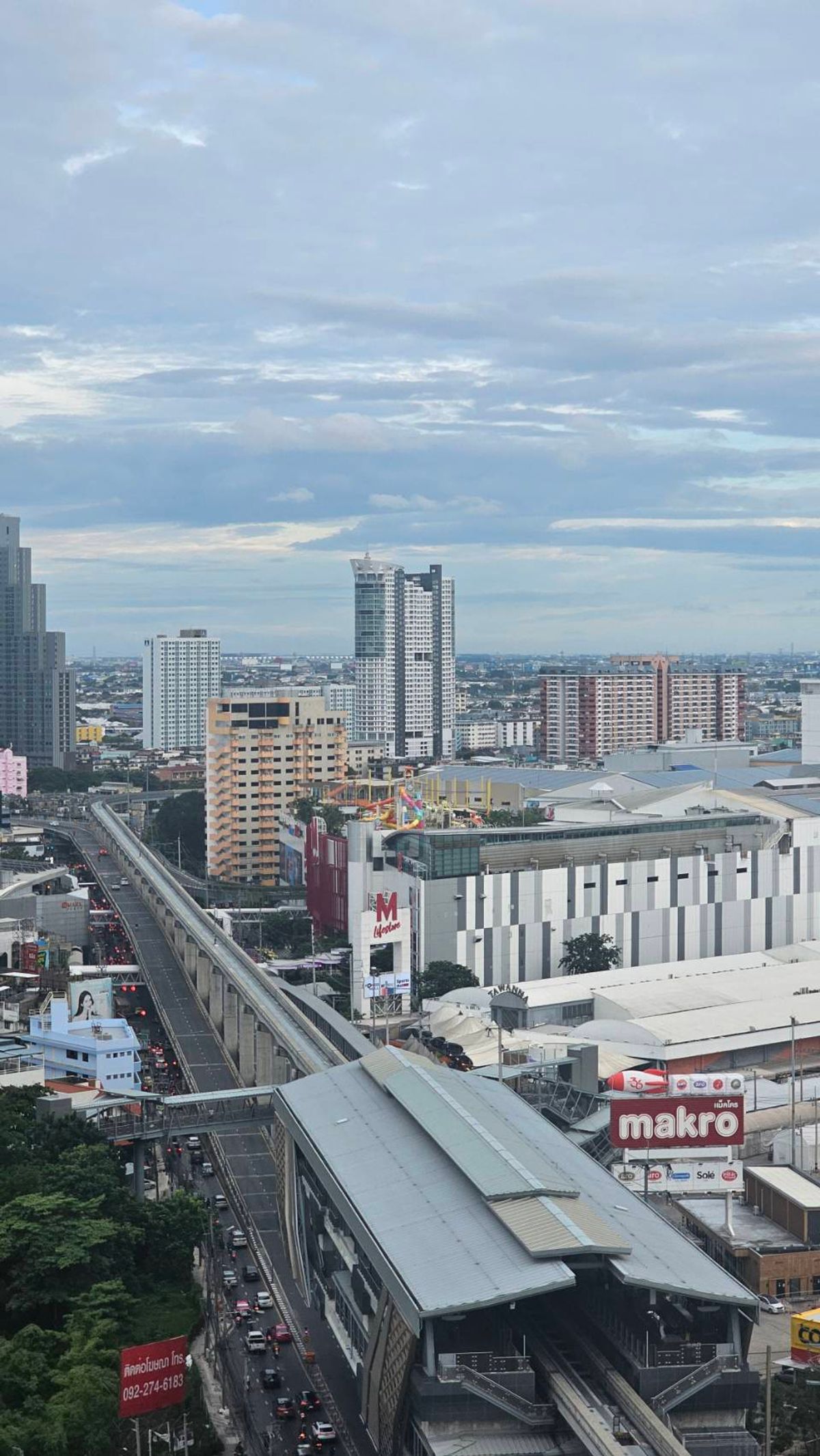ขายคอนโดลาดพร้าว101 แฮปปี้แลนด์ : The Origin ลาดพร้าว–บางกะปิ คอนโด Last Unit! 1 Bedroom Plus DUO พื้นที่รวม 47 ตร.ม ติดต่อ 061-8461884 
