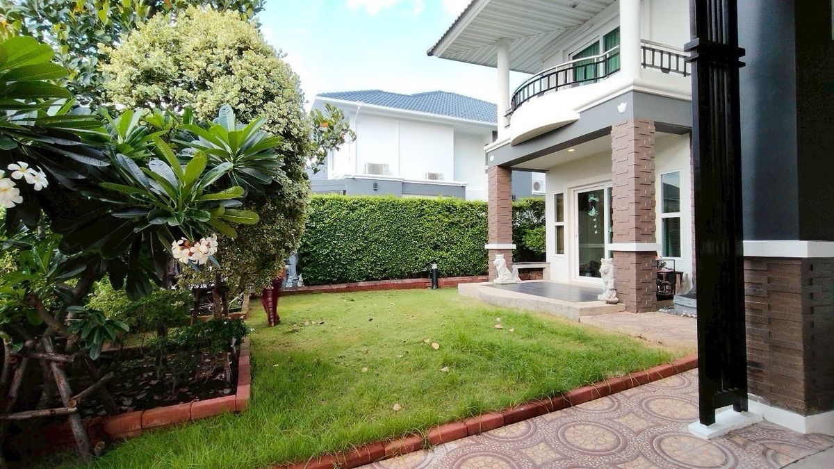 ขายบ้านพระราม 2 บางขุนเทียน : 🌟 ขายบ้านหรู 2 ชั้น สไตล์ Luxury พร้อมเรือนรับรองเอนกประสงค์📍 โครงการ ศุภาลัย พรีม่า วิลล่า พระราม 2 – บางขุนเทียน