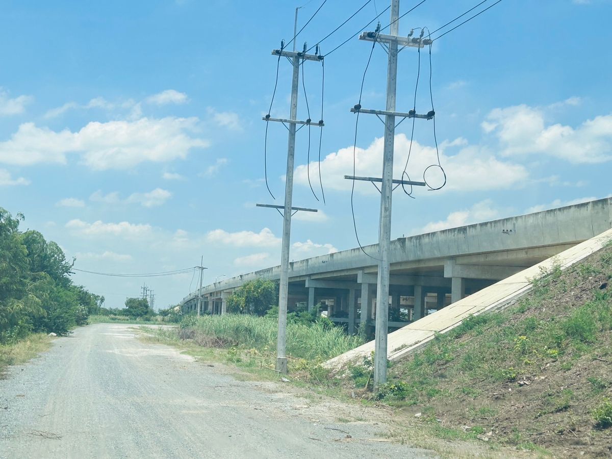 ขายที่ดินอยุธยา : ขายที่ดิน 20 ไร่ 2 โลถึง มอเตอร์เวย์วังน้อย ติดถนนตัดผ่านทั้งหน้าและหลัง 2.8 โล ถึงนิคมอุตสาหหกรรมจีน 093 296 2878