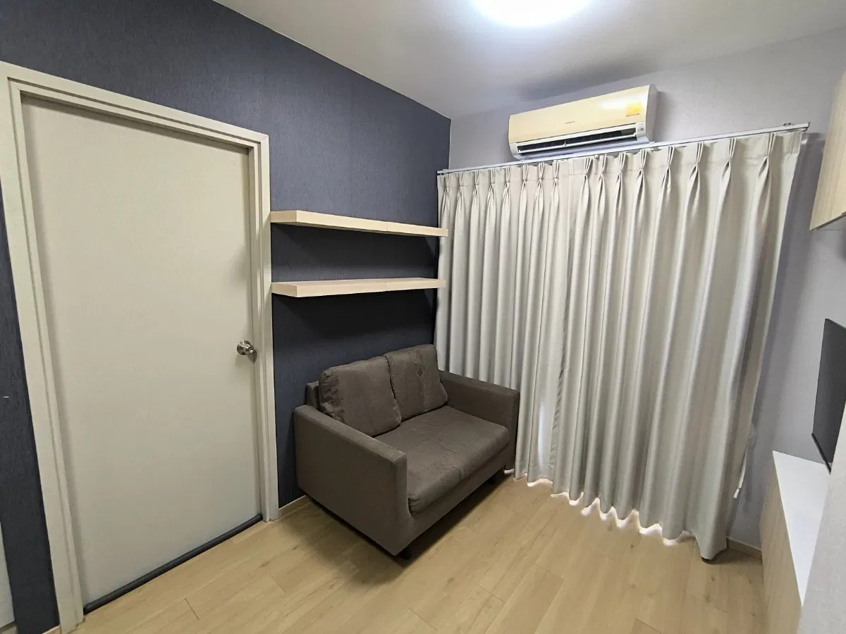 ให้เช่าคอนโดลาดพร้าว101 แฮปปี้แลนด์ : ✅PRO-84 ✅ปล่อยเช่า คอนโด Feel ลาดพร้าว 122 เพียงเดือนละ 9,500 บาท ✅ใกล้ รถไฟฟ้าสายสีเหลือง ✅ ห้องแบ่งสัดส่วน ✅*0659174222*✅