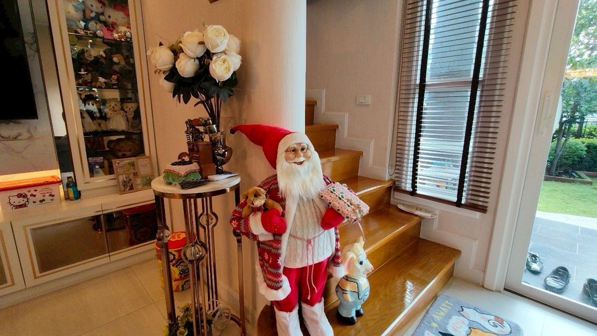 ขายบ้านพระราม 2 บางขุนเทียน : 🌟 ขายบ้านหรู 2 ชั้น สไตล์ Luxury พร้อมเรือนรับรองเอนกประสงค์📍 โครงการ ศุภาลัย พรีม่า วิลล่า พระราม 2 – บางขุนเทียน