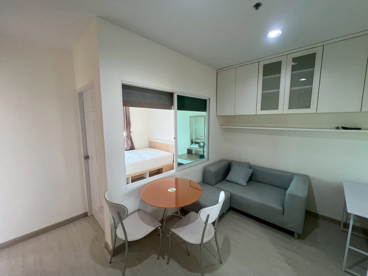 For RentCondoRatchadapisek, Huaikwang, Suttisan : Renting urgently, Life at Ratchada - Huai Khwang 1 bedroom, 1 bathroom