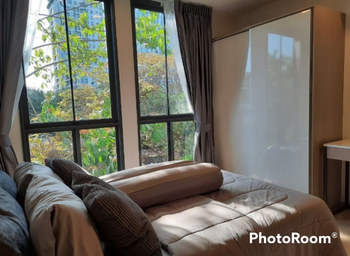 For SaleCondoOnnut, Udomsuk : 📣 [For Sale] Urgent sale !! Condo Chambers Onnut Station