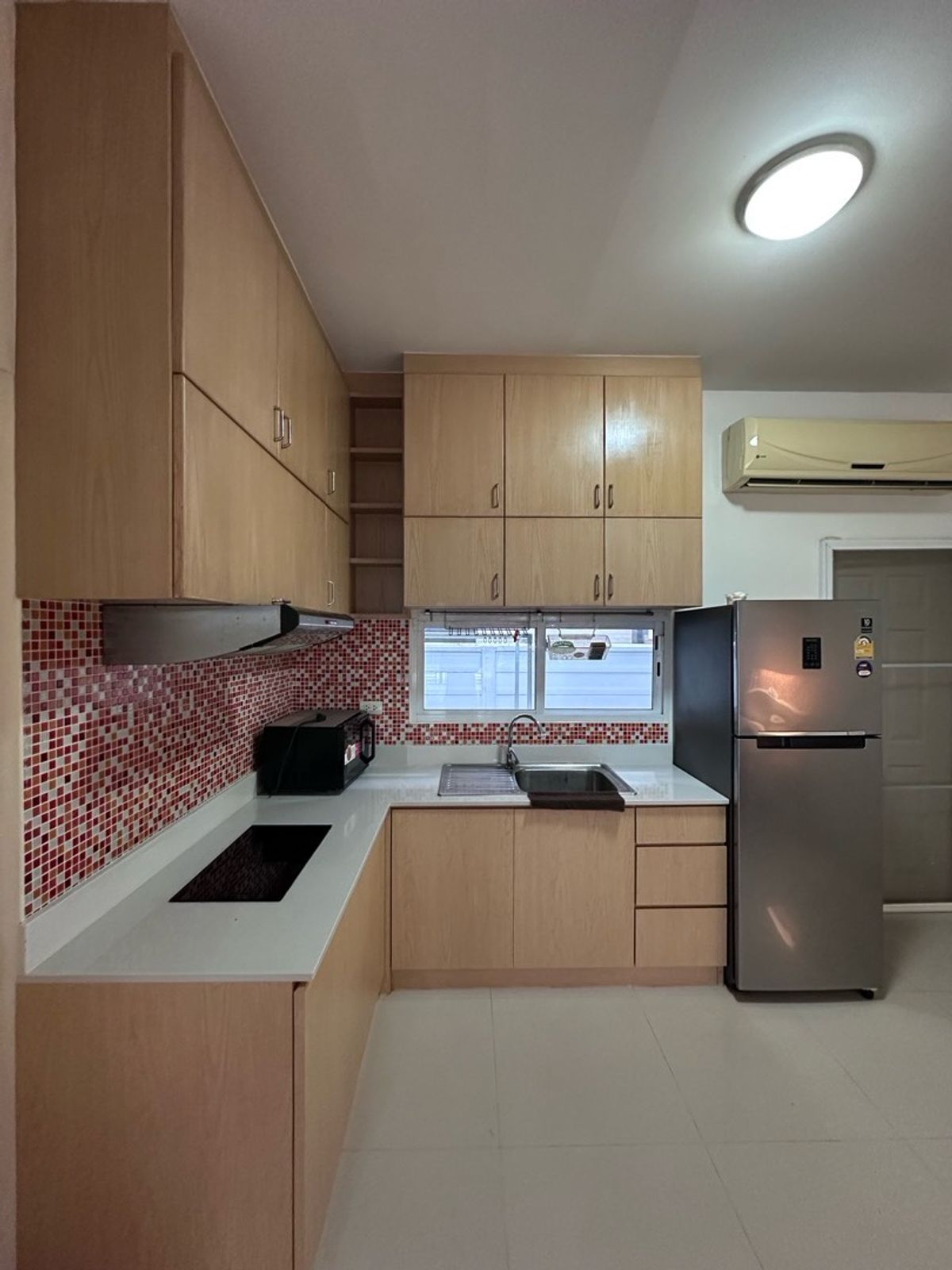 For SaleTownhomeLadprao101, Happy Land, The Mall Bang Kapi : Completely decorated Never rented out in a very good condition