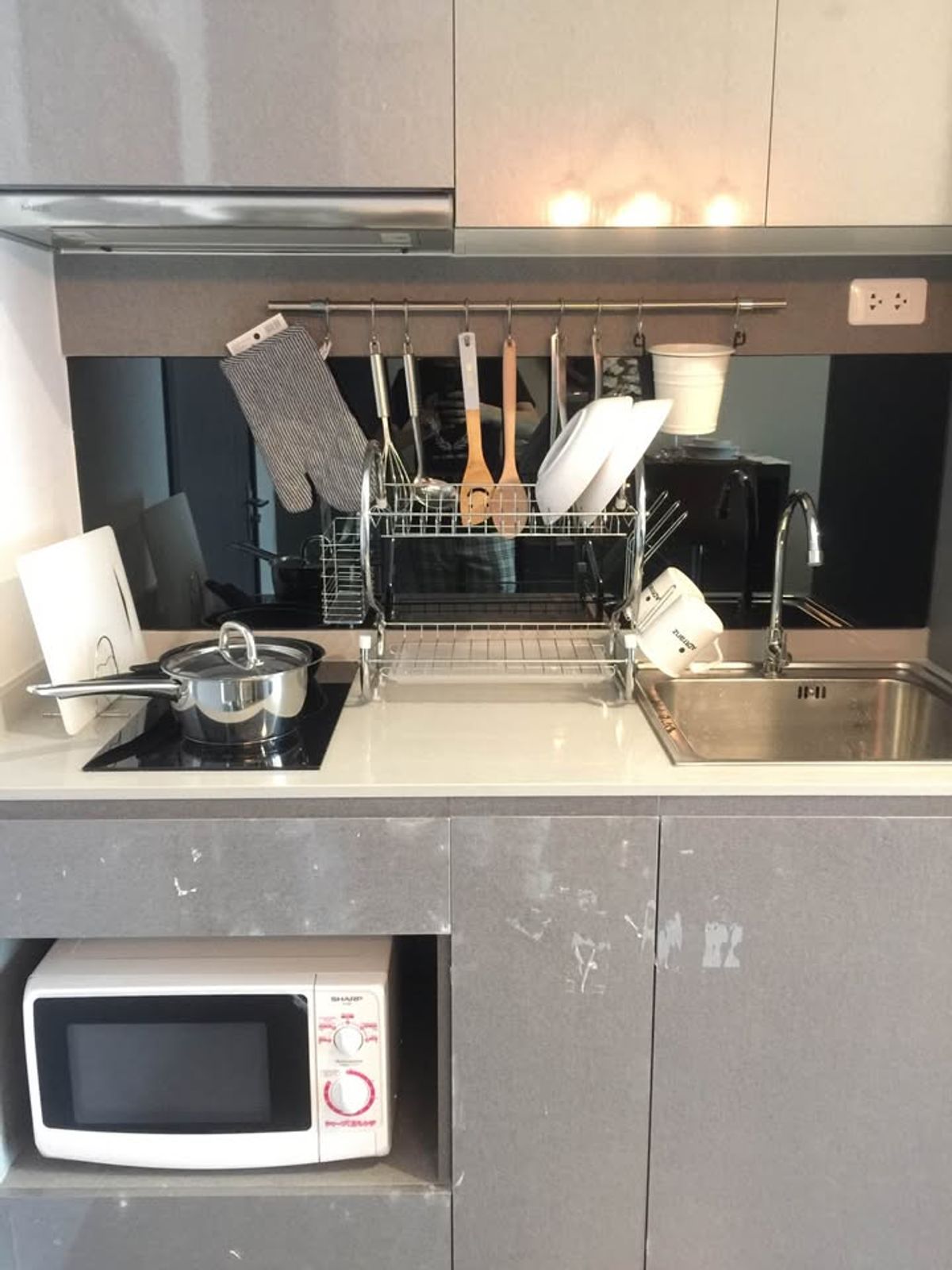 ให้เช่าคอนโดอ่อนนุช อุดมสุข : 💥DL-8475💥ว่าง ให้ เช่า ไอดีโอ สุขุมวิท 93  👉แอดไลน์ @accessliving 