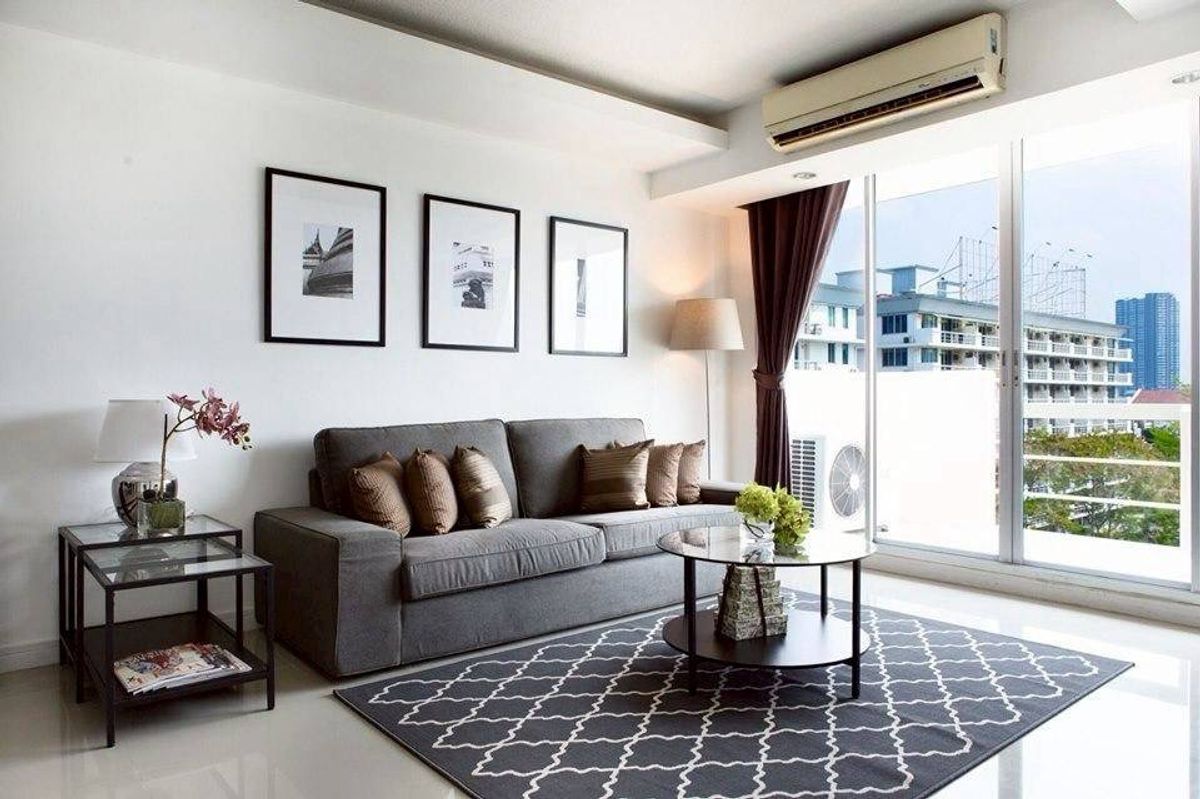 For RentCondoOnnut, Udomsuk : Condo for Rent [Waterford Sukhumvit50] ----- (Available 10 Sept 2025) -----