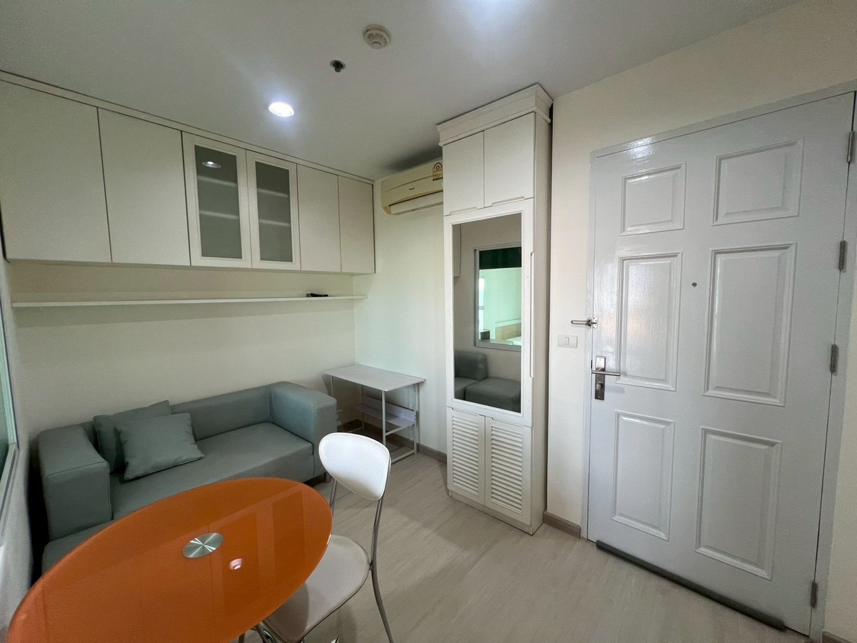 For RentCondoRatchadapisek, Huaikwang, Suttisan : Renting urgently, Life at Ratchada - Huai Khwang 1 bedroom, 1 bathroom