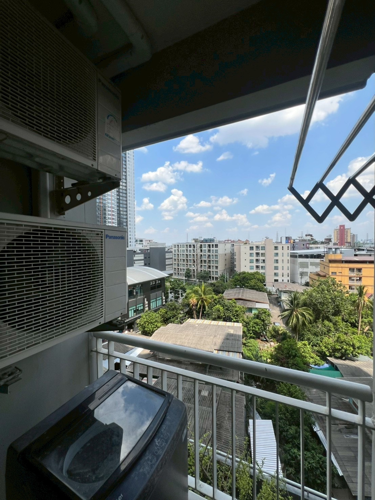 For RentCondoRatchadapisek, Huaikwang, Suttisan : Renting urgently, Life at Ratchada - Huai Khwang 1 bedroom, 1 bathroom