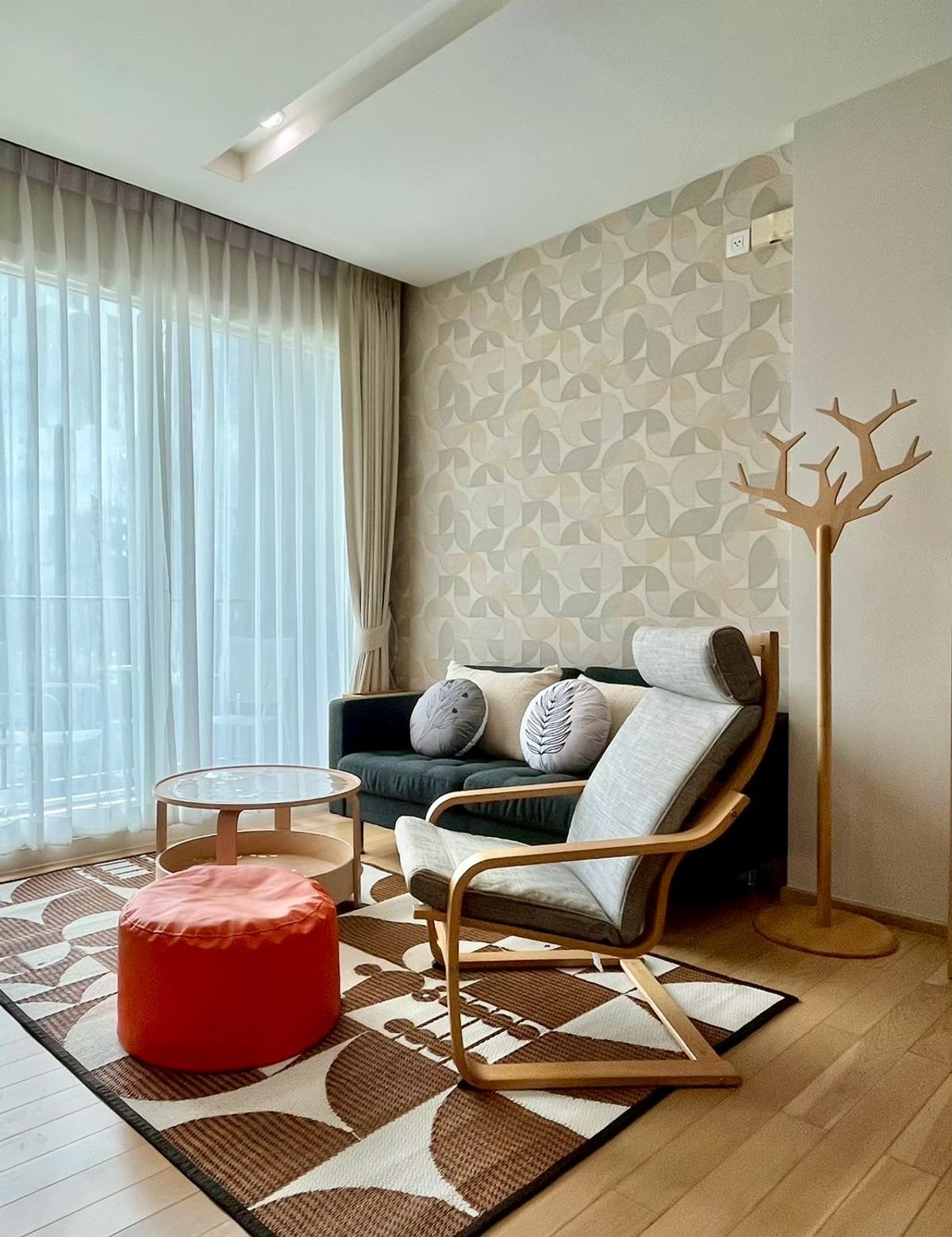 ให้เช่าคอนโดสุขุมวิท อโศก ทองหล่อ : 💥CP-7582💥ว่าง ให้ เช่า สิริ แอท สุขุมวิท 👉แอดไลน์ @accessliving 