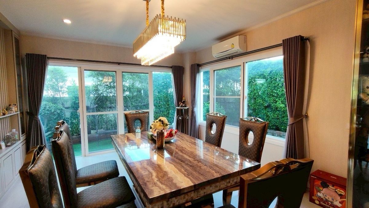 ขายบ้านพระราม 2 บางขุนเทียน : 🌟 ขายบ้านหรู 2 ชั้น สไตล์ Luxury พร้อมเรือนรับรองเอนกประสงค์📍 โครงการ ศุภาลัย พรีม่า วิลล่า พระราม 2 – บางขุนเทียน