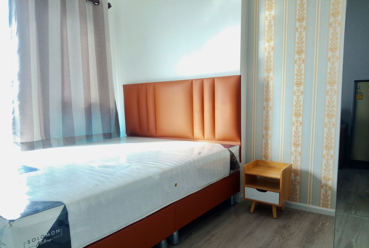 For RentCondoSamut Prakan,Samrong : ✨ Condo for rent @Kensington Thepharak 1 bedroom, 1 bathroom, Ferr and CHOC.