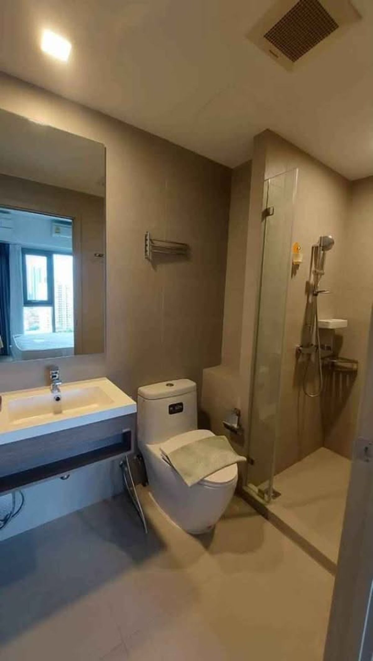 ให้เช่าคอนโดอ่อนนุช อุดมสุข : 💥DL-8479💥ว่าง ให้ เช่า  วิสซ์ดอม คอนเนค สุขุมวิท 👉แอดไลน์ @accessliving 