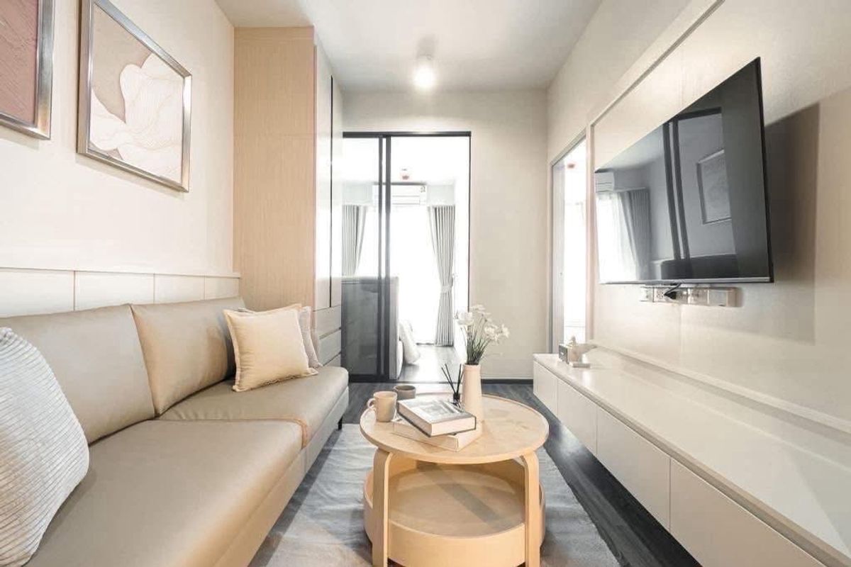 For RentCondoSiam Paragon ,Chulalongkorn,Samyan : For Rent - IDEO Chula Samyan 2BED. Reserve urgently 🔥