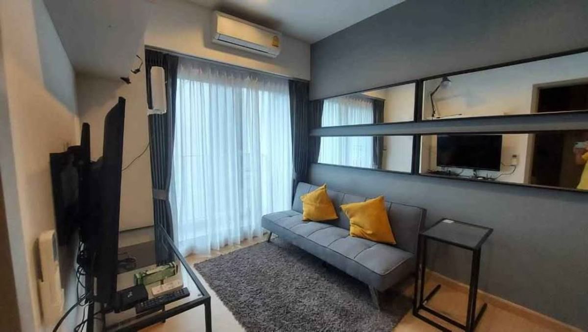 ให้เช่าคอนโดอ่อนนุช อุดมสุข : 💥DL-8479💥ว่าง ให้ เช่า  วิสซ์ดอม คอนเนค สุขุมวิท 👉แอดไลน์ @accessliving 