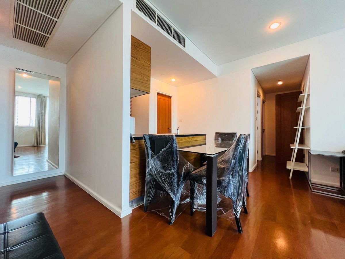ให้เช่าคอนโดสุขุมวิท อโศก ทองหล่อ : For Rent at Wind Sukhumvit 23, 2bedroom 