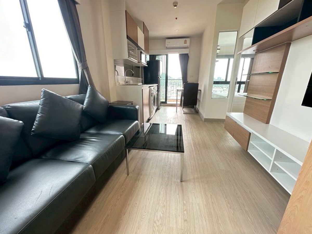 For RentCondoSriracha Laem Chabang Ban Bueng : Rent a Plus Condo Sriracha, beautiful room, cheap, complete, ready to move in