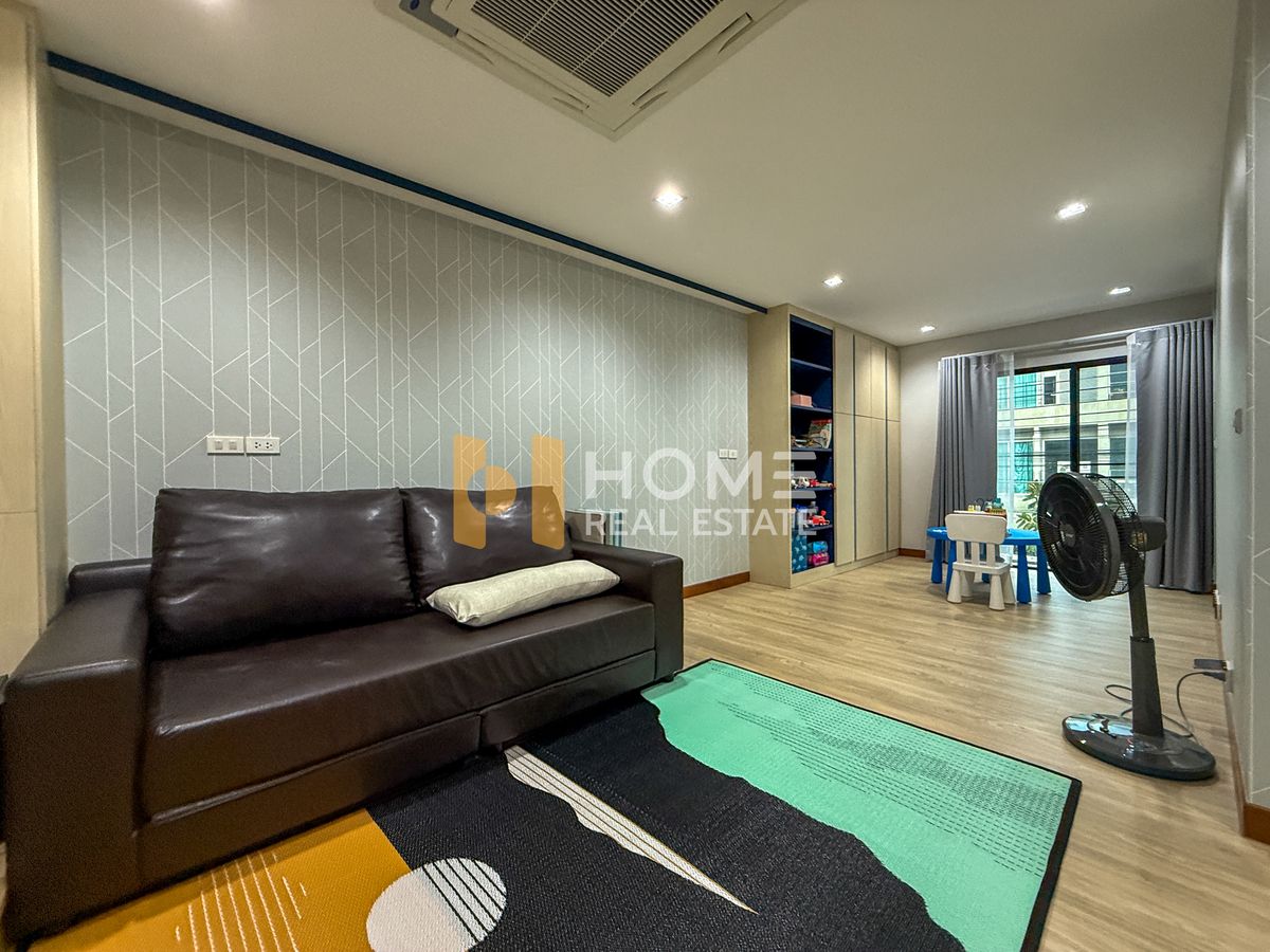 For SaleTownhomePattanakan, Srinakarin : Nobble Cubar Phatthanakan / 1 Bedroom (Sell), Noble Cube Patanakarn / 1 Bedroom (For Sale) Palm891