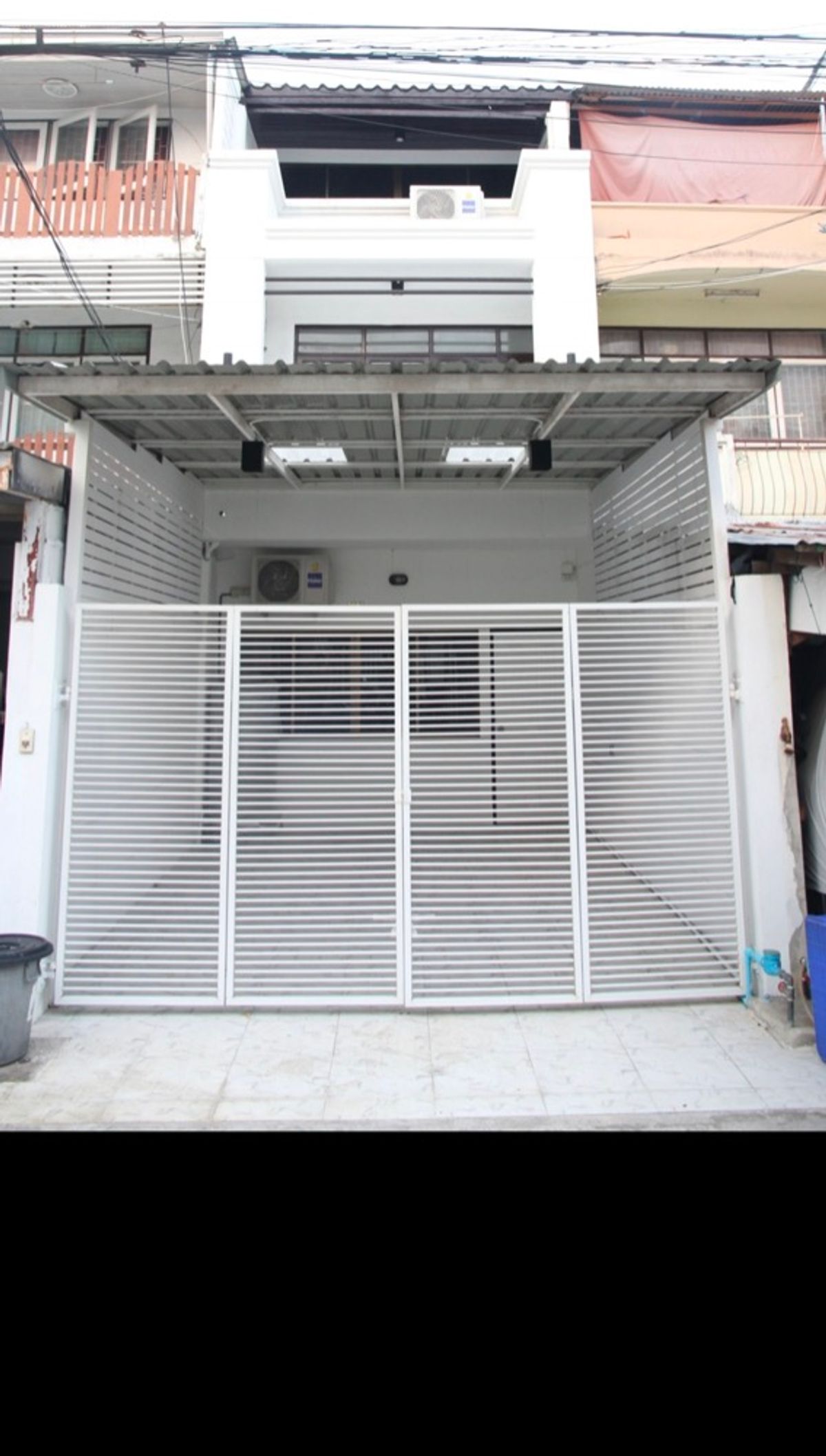 ให้เช่าทาวน์โฮมลาดพร้าว101 แฮปปี้แลนด์ : ทาวน์เฮาส์ 3 ชั้น ทำเลดี รีโนเวทใหม่ ให้เช่า ย่านลาดพร้าว-บางกะปิ ใกล้โรงพยาบาลเวชธานี เพียง 300 เมตร
