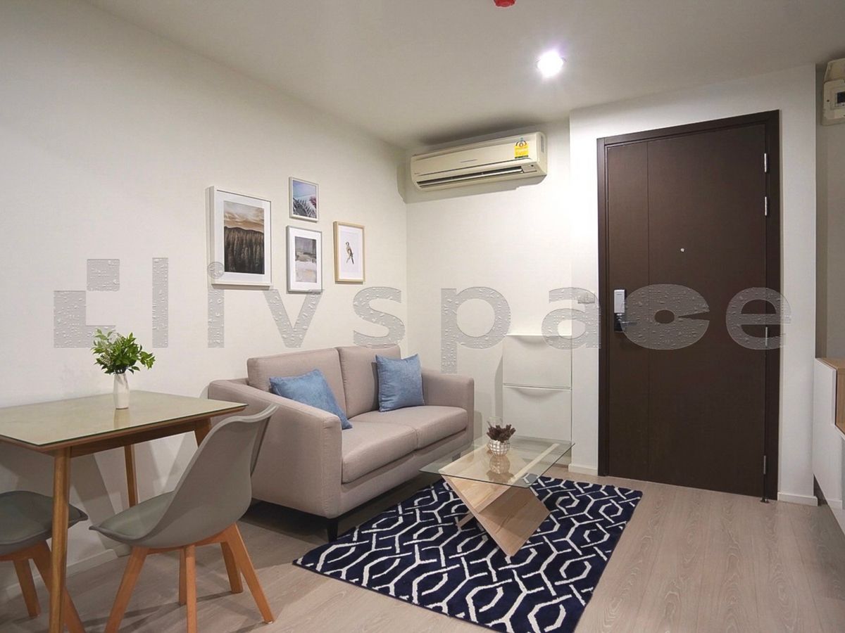 ให้เช่าคอนโดสาทร นราธิวาส : [L250804026] สำหรับเช่า Rhythm Sathorn - Narathiwas | 1 ห้องนอน | ขนาด 38 ตร.ม. | ราคาพิเศษ | พร้อมเข้าอยู่
